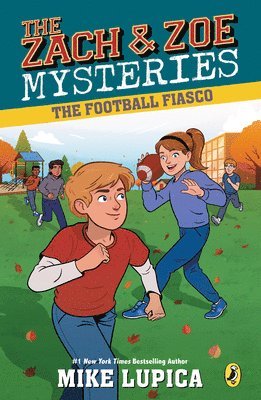 Mike Lupica - The Football Fiasco, Häftad