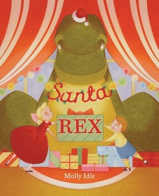 bokomslag Santa Rex