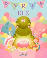 bokomslag Party Rex