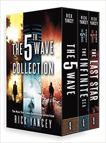 bokomslag The 5th Wave Collection