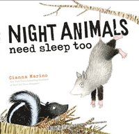 bokomslag Night Animals Need Sleep Too