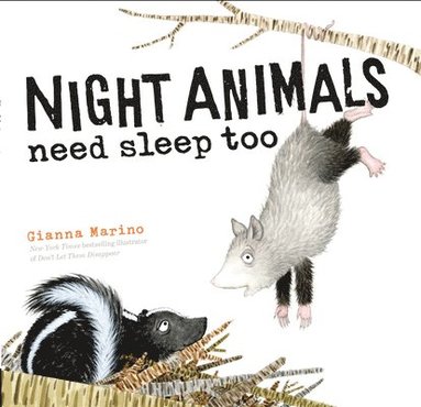 bokomslag Night Animals Need Sleep Too