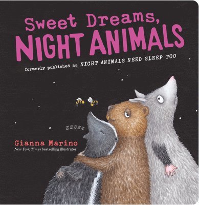 Sweet Dreams, Night Animals 1