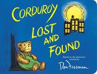 bokomslag Corduroy Lost and Found