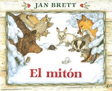 bokomslag El Mitón