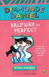 bokomslag Halfway to Perfect: A Dyamonde Daniel Book