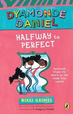 bokomslag Halfway to Perfect: A Dyamonde Daniel Book