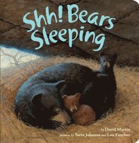 bokomslag Shh! Bears Sleeping