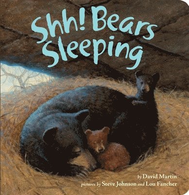 Shh! Bears Sleeping 1
