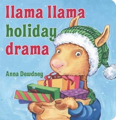 bokomslag Llama Llama Holiday Drama