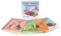 bokomslag Llama Llama's Holiday Library