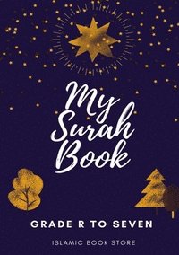 bokomslag My Surah Book - Grade R to Seven
