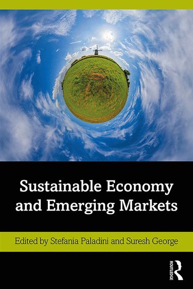 bokomslag Sustainable Economy and Emerging Markets