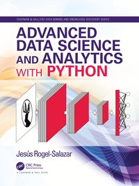 bokomslag Advanced Data Science and Analytics with Python