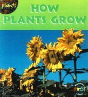 bokomslag How Plants Grow