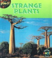 bokomslag Strange Plants