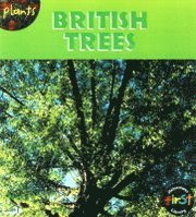 bokomslag British Trees