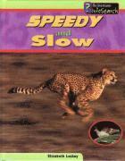 bokomslag Speedy And Slow