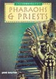 bokomslag Pharaohs And Priests