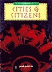 bokomslag History Topic Books: The Ancient Greeks: Cities and Citizens Paperback