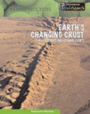 bokomslag Earth's Changing Crust