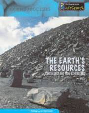 bokomslag The Earth's Resources