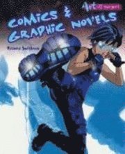 bokomslag Comics And Graphic Novels