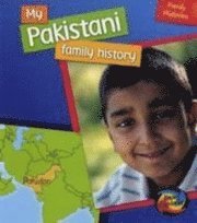 bokomslag My Pakistani Family History