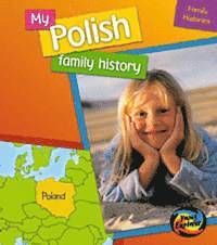 bokomslag My Polish Family History