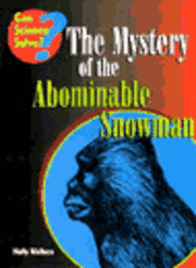bokomslag The Mystery of the Abominable Snowman