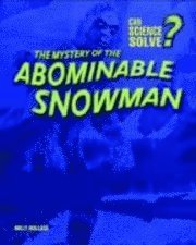 bokomslag The Mystery of the Abominable Snowman