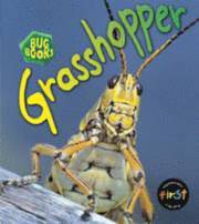 bokomslag Grasshopper