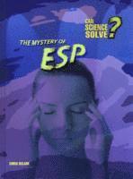 bokomslag The Mystery of ESP