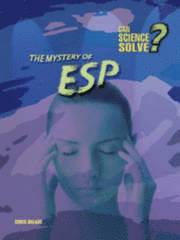 bokomslag The Mystery of ESP