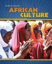 bokomslag African Culture