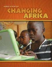 bokomslag Changing Africa