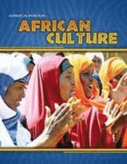 bokomslag African Culture