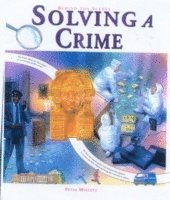 Behind Scenes: Solving Crime Pap 1