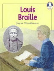 bokomslag Louis Braille