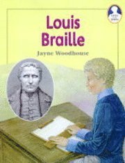 bokomslag Louis Braille