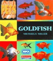 bokomslag Goldfish