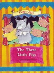 bokomslag Three Little Pigs