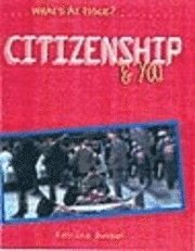 bokomslag Citizenship And You