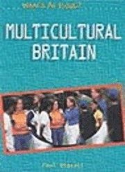 bokomslag Multicultural Britain