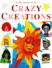 bokomslag Masquerade: Crazy Creations   (Cased)