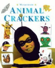 bokomslag Masquerade: Animal Crackers    (Paperback)