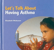 bokomslag Lets Talk About Having Asthma