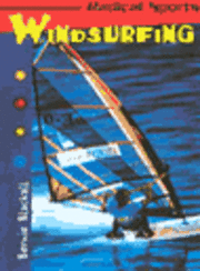 bokomslag Windsurfing