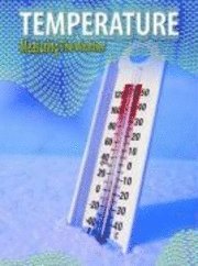 bokomslag Temperature
