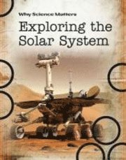 bokomslag Exploring the Solar System